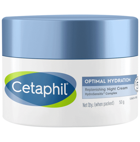 Cetaphil Optimal Hydration Replenishing Night Cream