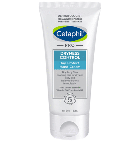 Cetaphil Pro Dryness Control Day Protect Hand Cream