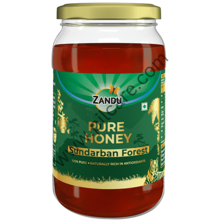 Zandu Sundarban Forest Pure Honey