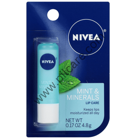 Nivea Lip Care Balm Mint
