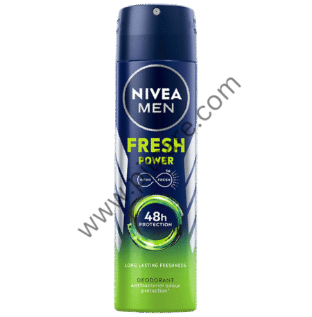 Nivea Men Deodorent Spray Fresh Power