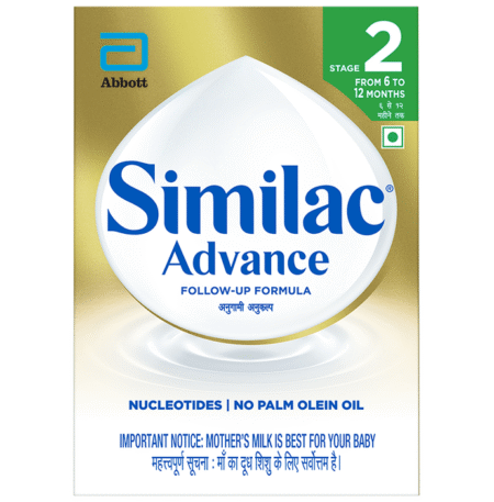 Similac Advance Stage 2 Follow-Up Formula (6 to 12 months)
