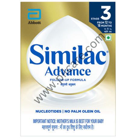 Similac Advance Stage 3 Follow-Up Formula (12 to 18 months)