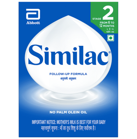 Similac Stage 2 Follow-Up Formula (6 to 12 months)