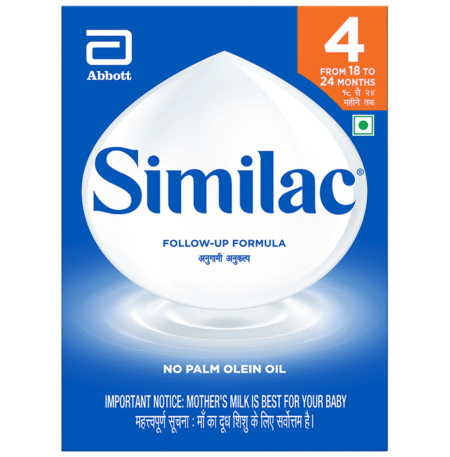 Similac Stage 4 Follow-Up Formula (18 to 24 months) Powder