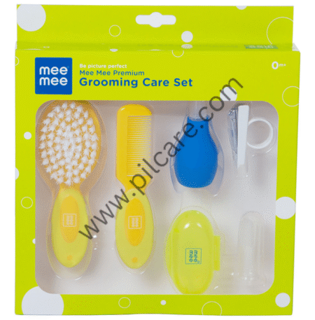 Mee Mee Baby Grooming Gift Care Set
