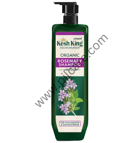 Emami Organic Rosemary Shampoo Shampoo with Tulsi