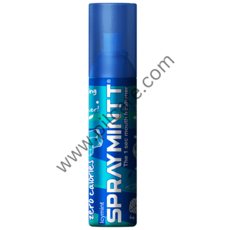 Spraymintt Ice Mint Mouth Freshener