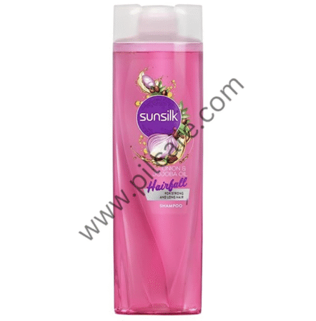 Sunsilk Onion & Jojoba Oil Hairfall Shampoo