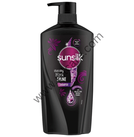 Sunsilk Stunning Black Shine Shampoo