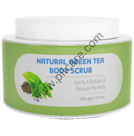 The Moms Co. Natural Green Tea Body Scrub