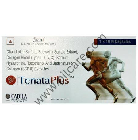 Tenata Plus Capsule