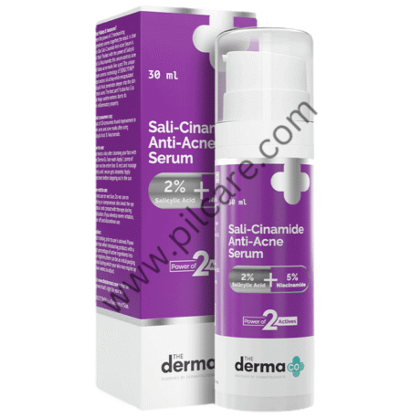 The Derma Co 2% Sali-Cinamide Anti-Acne Serum