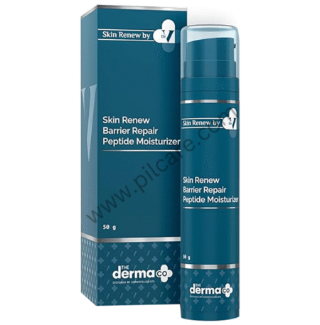 The Derma Co Skin Renew Barrier Repair Peptide Moisturizer