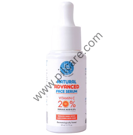 The Moms Co. Natural Advanced Face Serum