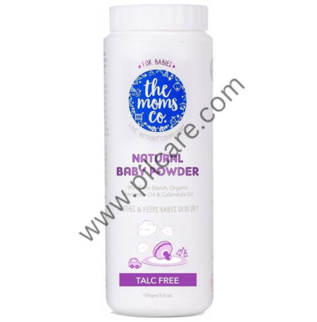 The Moms Co. Natural Baby Powder