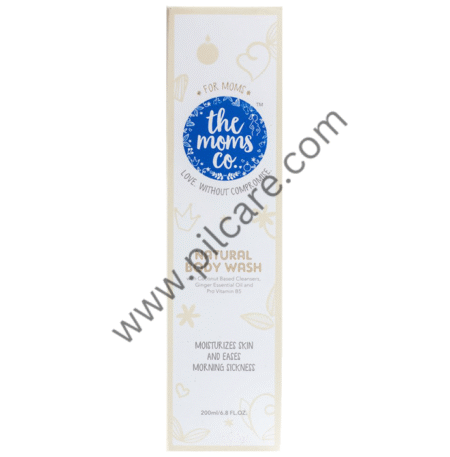 The Moms Co. Natural Body Wash