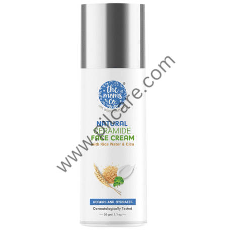 The Moms Co. Natural Ceramide Face Cream