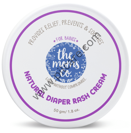 The Moms Co. Natural Diaper Rash Cream