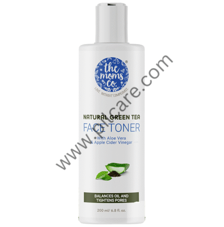 The Moms Co. Natural Green Tea Face Toner
