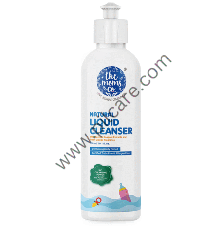 The Moms Co. Natural Liquid Cleanser