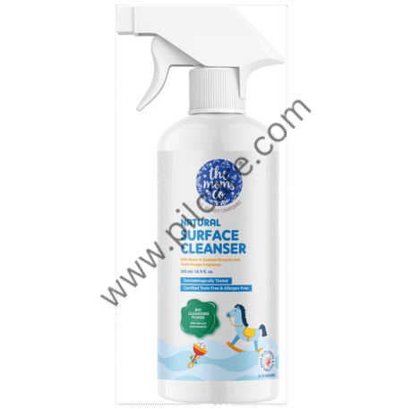 The Moms Co. Natural Surface Cleanser