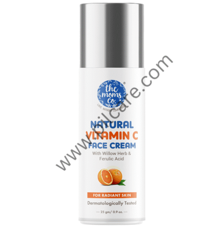 The Moms Co. Natural Vitamin C Face Cream