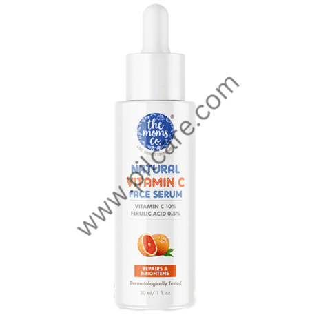 The Moms Co. Natural Vitamin C Face Serum