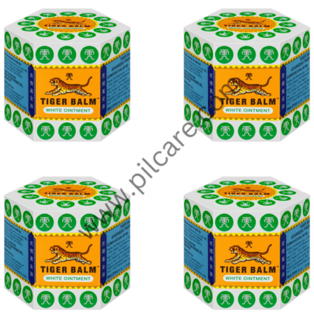 Tiger Balm White ointment (21ml Each)
