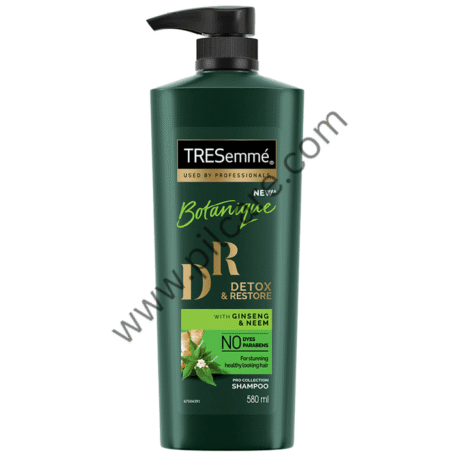 TRESemme Detox & Restore Shampoo