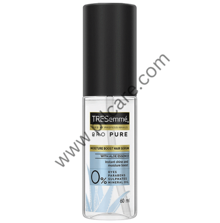 TRESemme Pro Pure Moisture Boost Serum