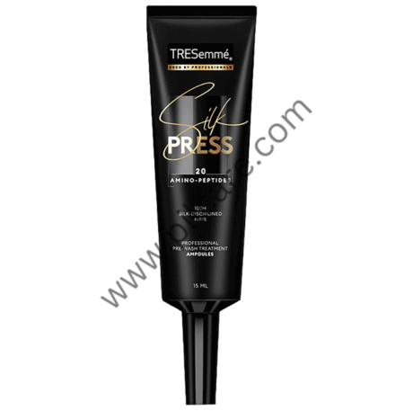 TRESemme Silk Press Pre-Wash Treatment Ampoules
