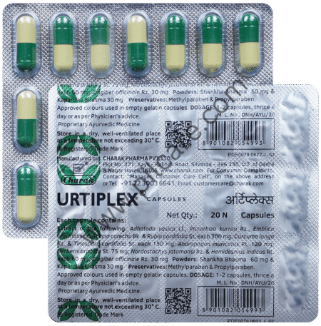 Urtiplex Capsule