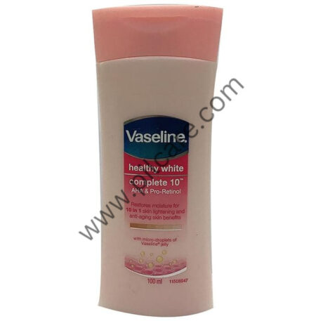 Vaseline Healthy White Complete 10 Lotion