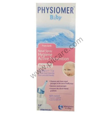 Physiomer Babymist Nasal Spray