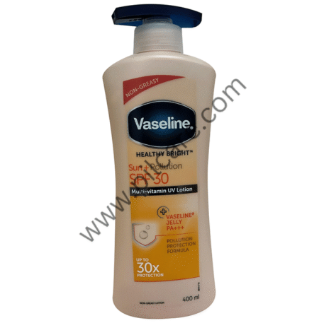 Vaseline Sun+ Polution SPF 30 Lotion