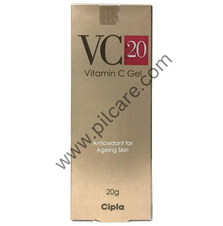 VC 20 Vitamin C Gel