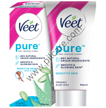 Veet Pure Hair Removal Cream for Sensitive Skin