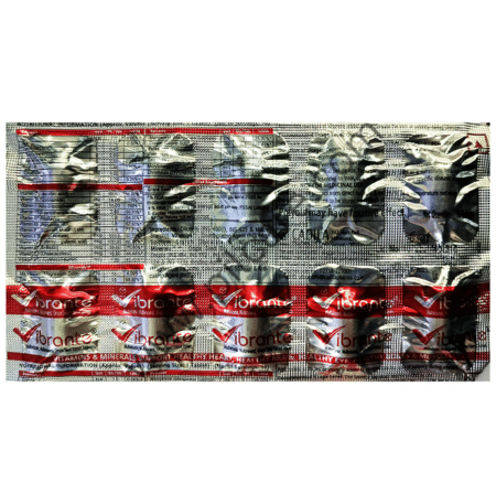 Vibrante Tablet