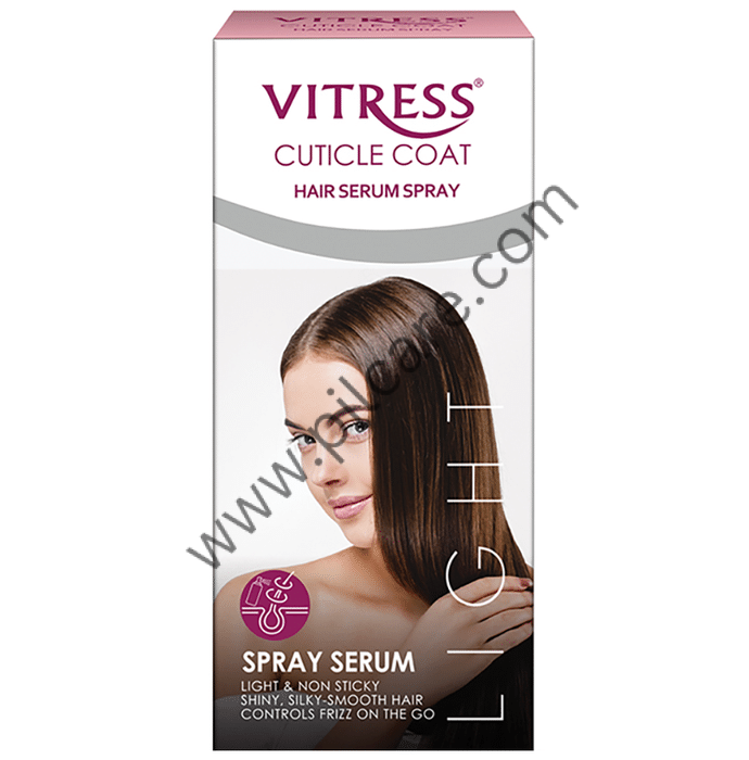 Vitress Cuticle Coat Hair Serum Spray