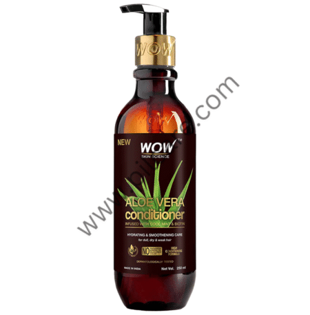 WOW Skin Science Aloe Vera Conditioner