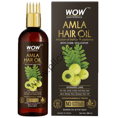 WOW Skin Science Amla Hair