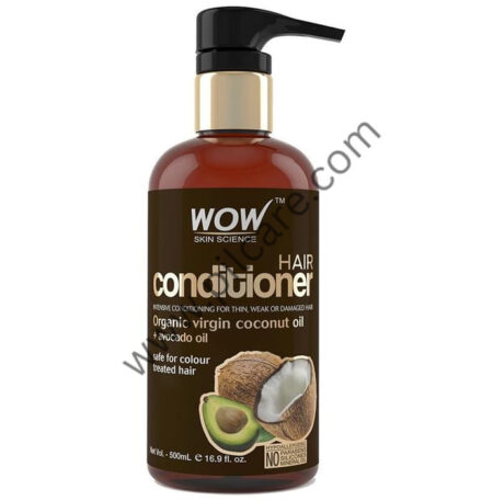 WOW Skin Science Hair Conditioner