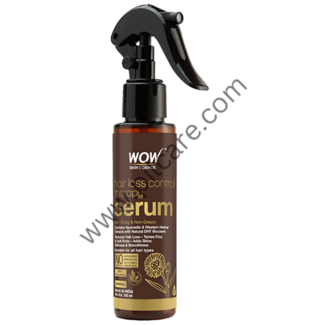 WOW Skin Science Hair Loss Control Therapy Serum