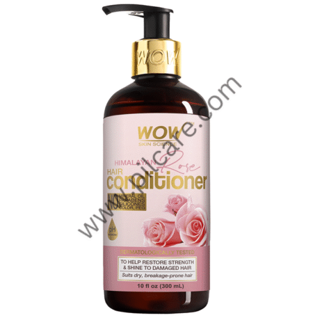 WOW Skin Science Himalayan Rose Hair Conditioner