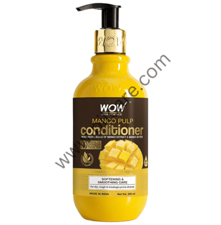 WOW Skin Science Mango Pulp Conditioner