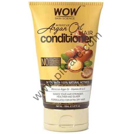 WOW Skin Science Moroccan Argan Oil Hair Conditioner