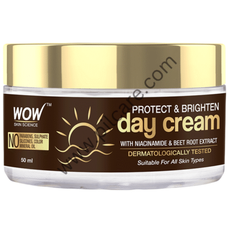 WOW Skin Science Protect & Brighten Day Cream
