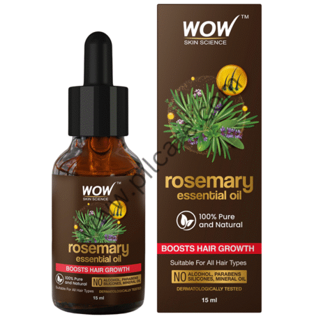 WOW Skin Science Rosemary Oil