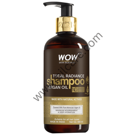 WOW Skin Science Skin Science Total Radiance Shampoo